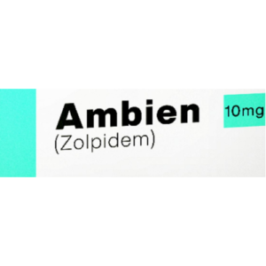 Ambien (Zolpidem) 10 mg