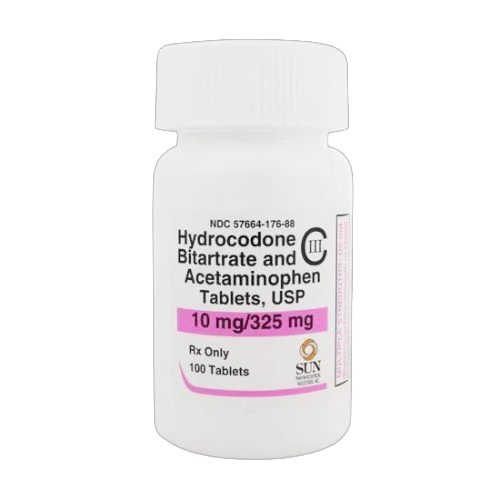Buy Watson Hydrocodone 325 mg