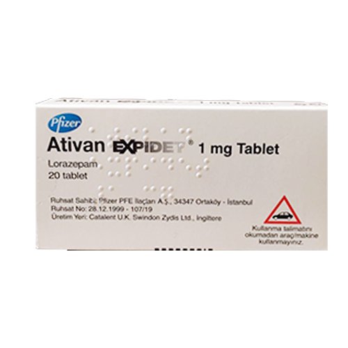 Buy Ativan 1mg Online
