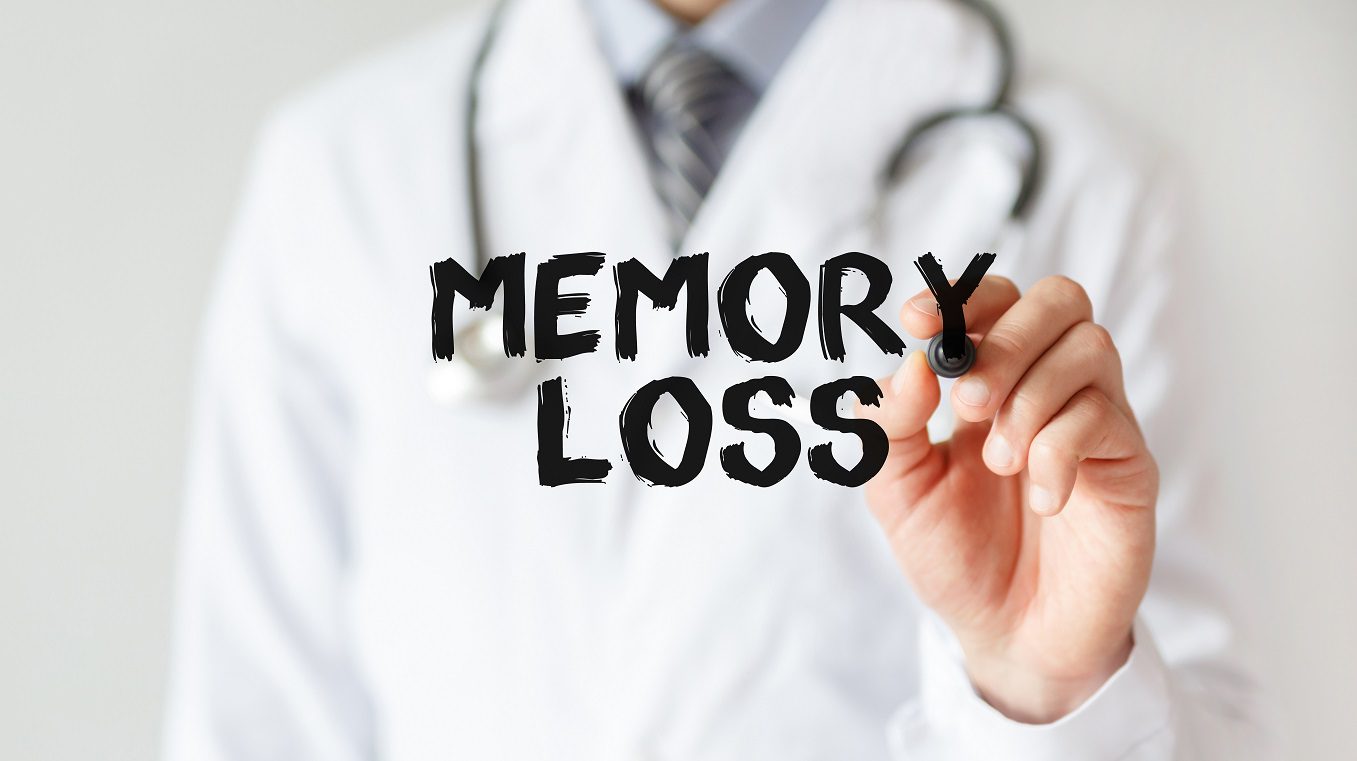 depression and anxiety can cause memory loss