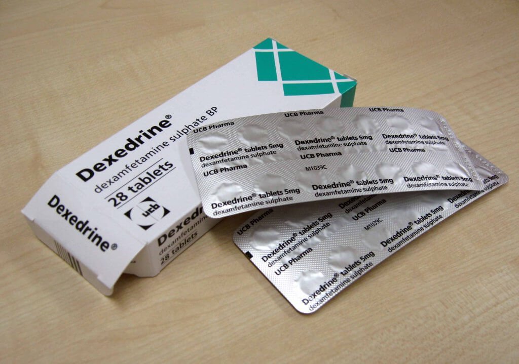Buy Dexedrine 10mg Online - ADHD & Narcolepsy Medication
