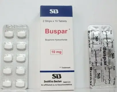 Buy Buspar 10mg Online