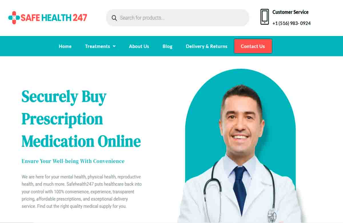 Home Delivery of Prescription Medications