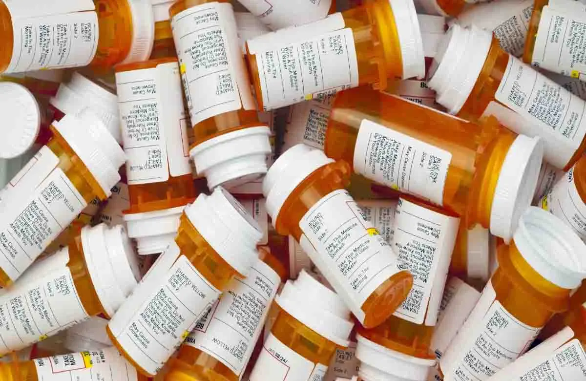 Shipping Prescription Drugs