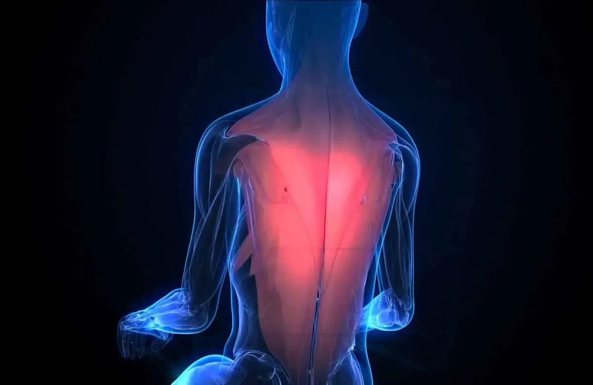 Strain for Muscle Relaxation
