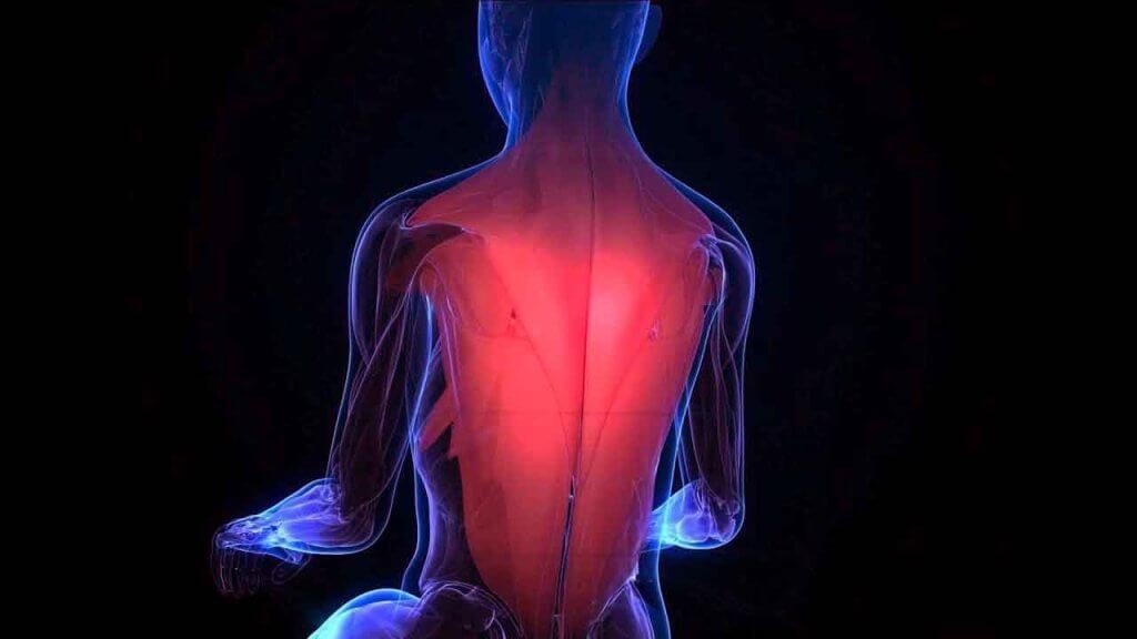Strain for Muscle Relaxation