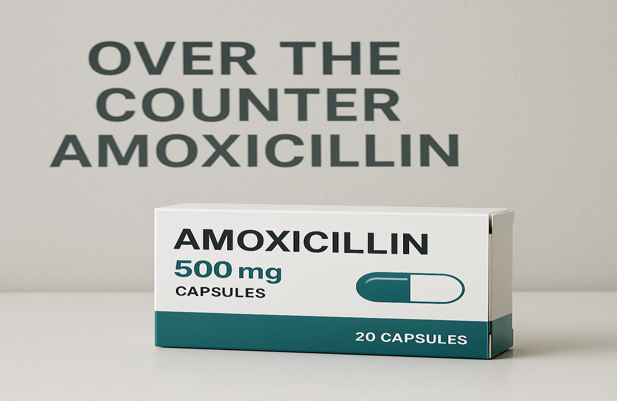 Over the Counter Amoxicillin