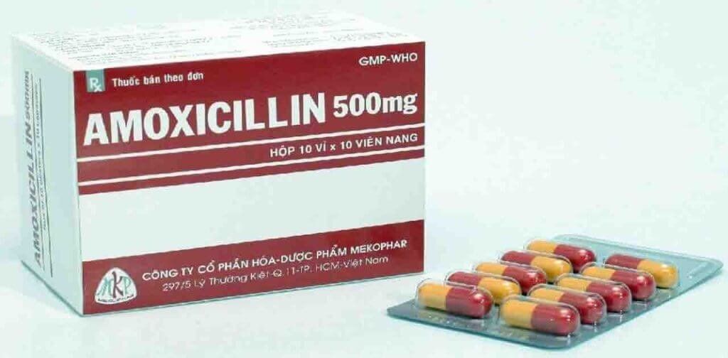 Amoxicillin Online Without Prescription