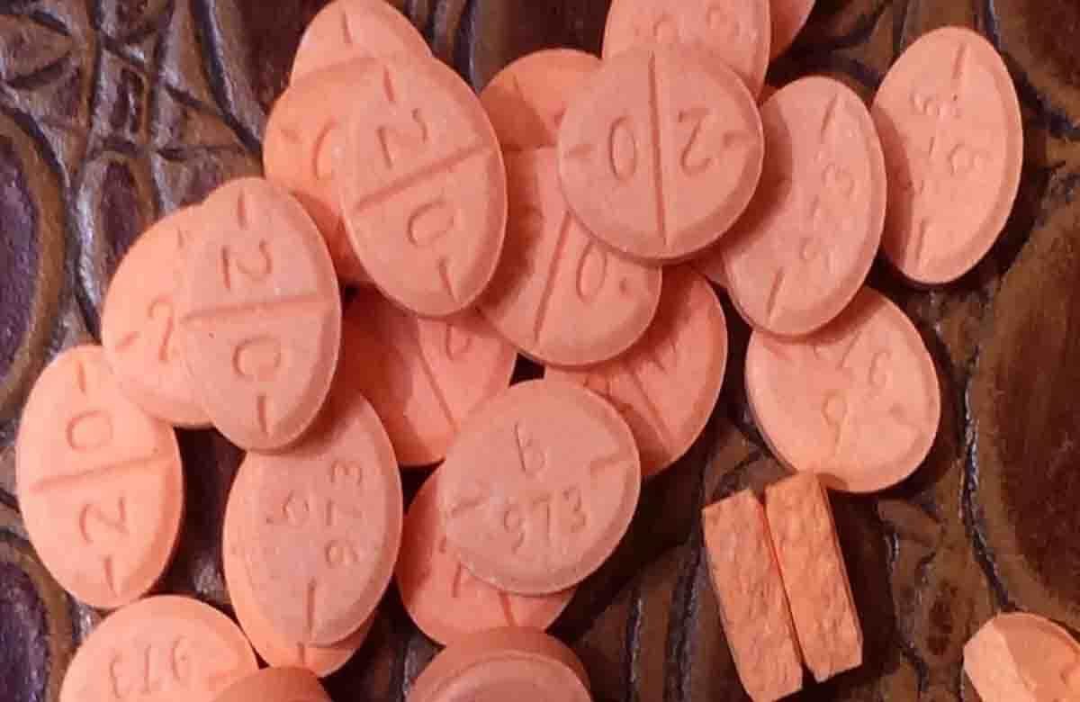 Adderall 30mg for ADHD