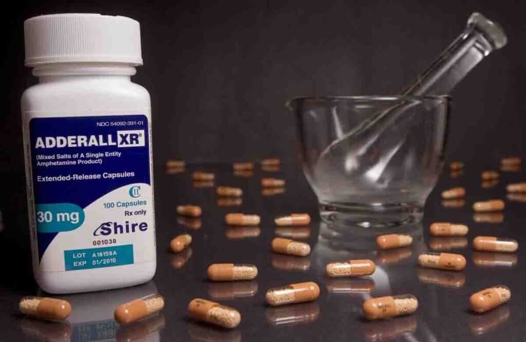 Adderall XR vs IR