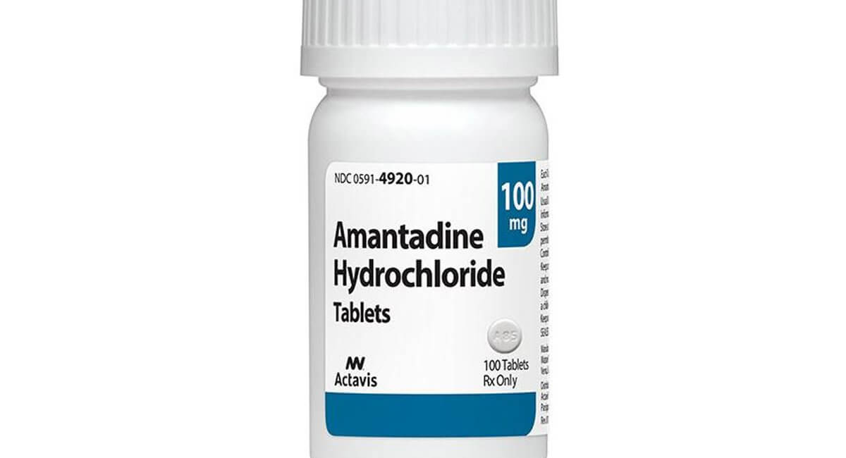 Amantadine treatment and safe buying options for ADHD in adults