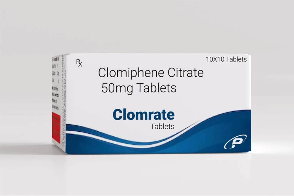 Main benefits of Clomiphene citrate for fertility treatment