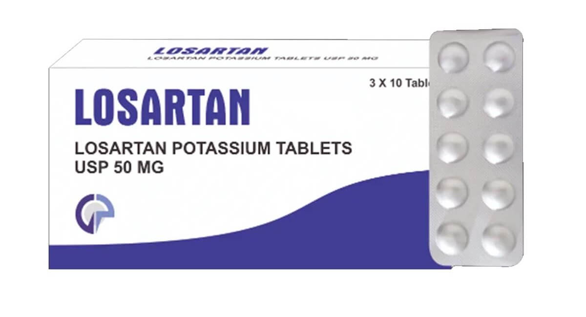 Buy Losartan online from trusted US pharmacy