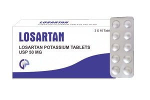 Buy Losartan online from trusted US pharmacy