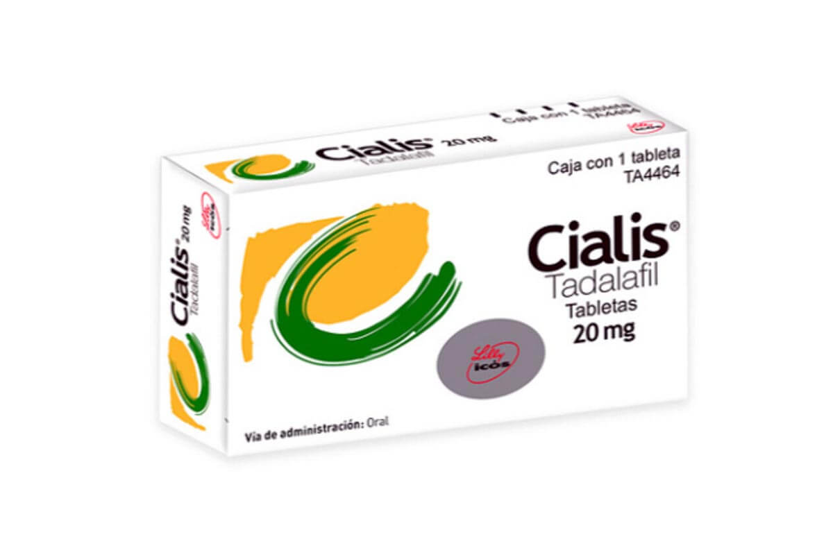 Cialis tablets with a measuring tape symbolizing performance enhancement