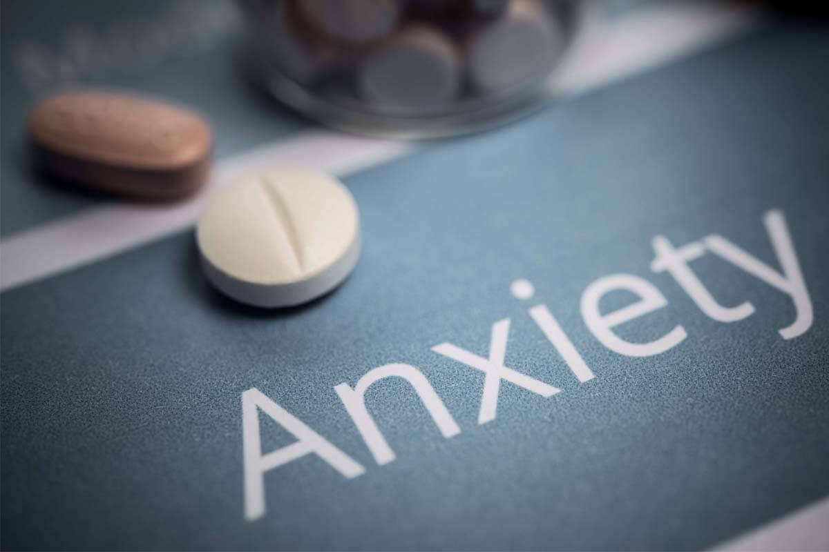 Over-the-counter options that may help with mild nervousness