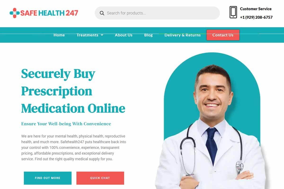 How to verify an online pharmacy for Valium: tips for safe purchases