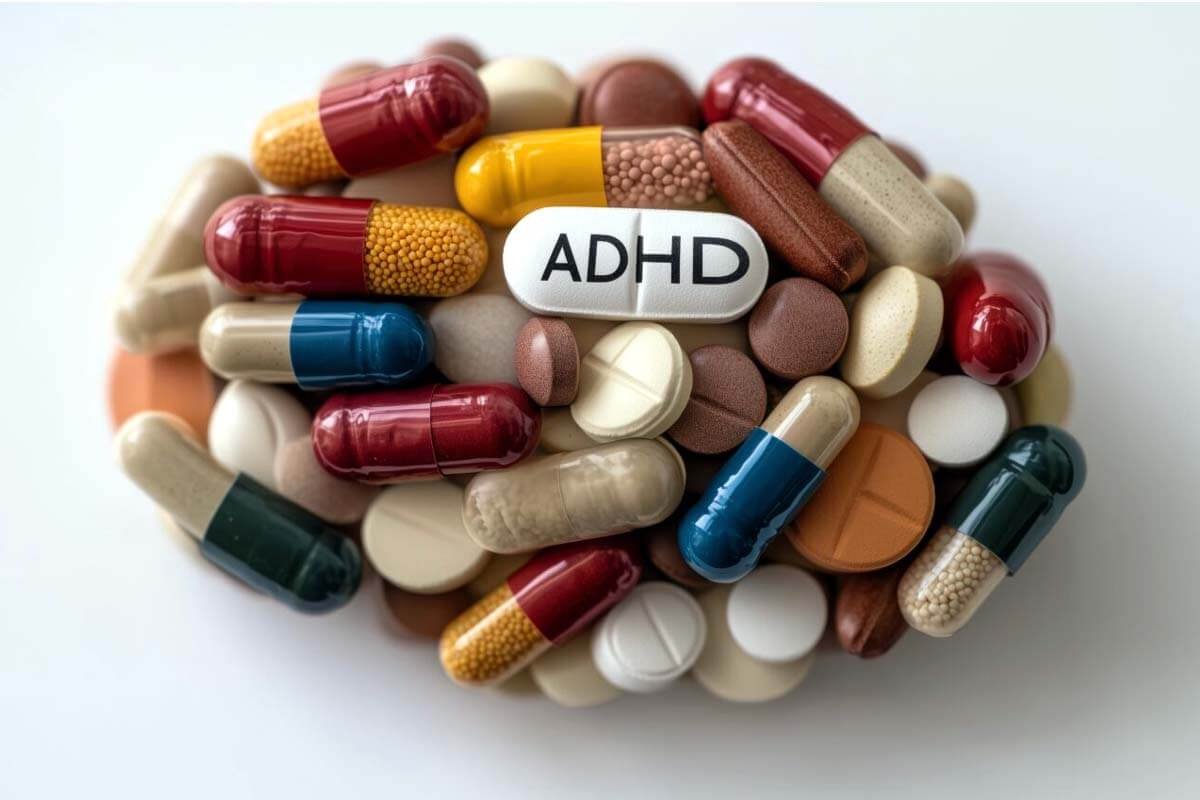 Fast acting ADHD medication and when to seek help