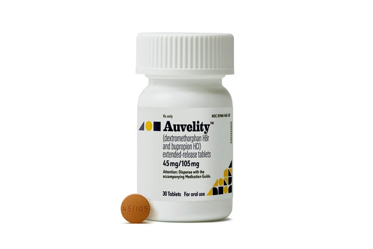 Comparison of Auvelity and Wellbutrin bupropion antidepressants complete guide