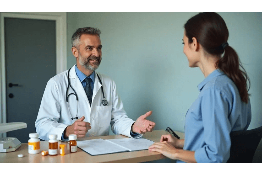 Importance of choosing the right medicine for safe and effective treatment