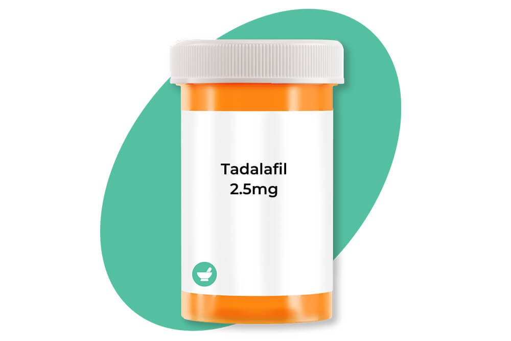 How Tadalafil works for treating erectile dysfunction by improving blood flow to the penis