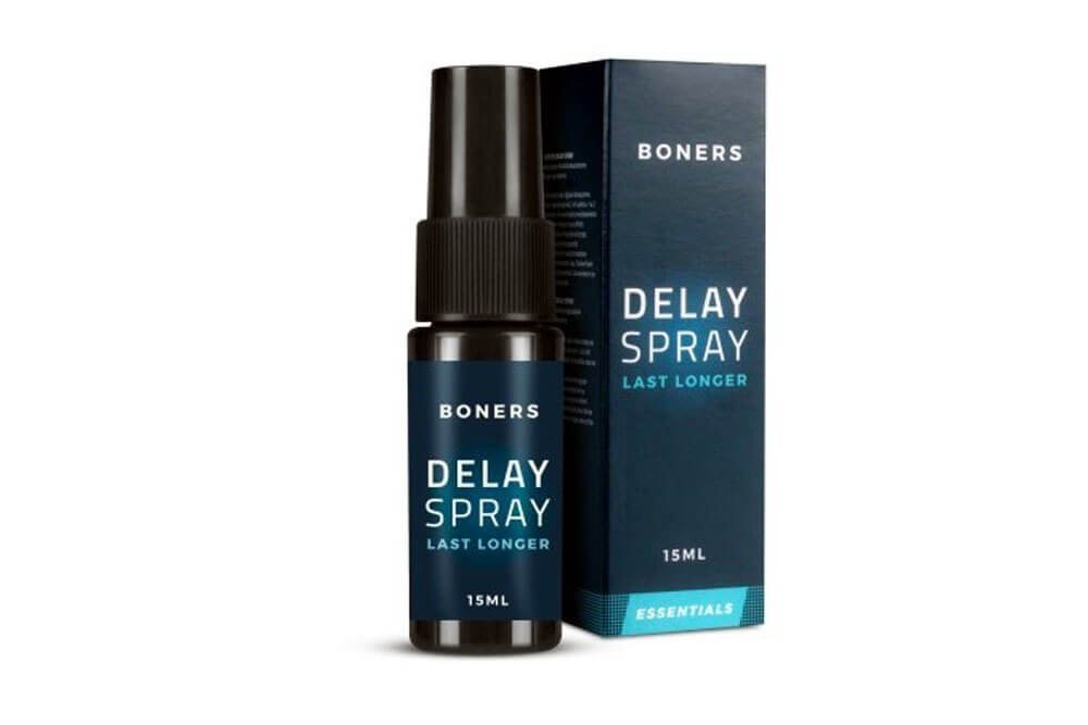 How delay sprays work for men to improve control and performance