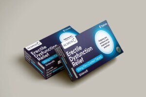 Erectile dysfunction statistics and facts for 2026 by Safe Health 247.