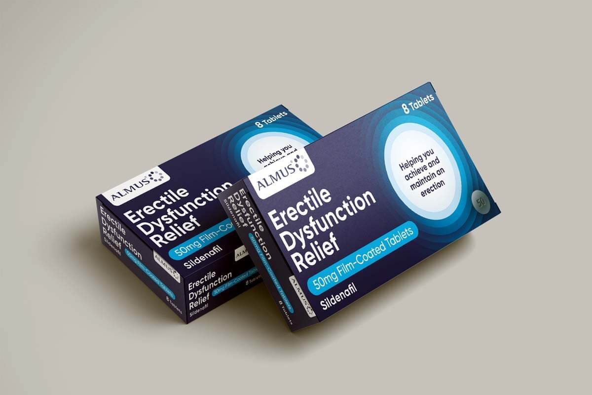 Erectile dysfunction statistics and facts for 2026 by Safe Health 247.