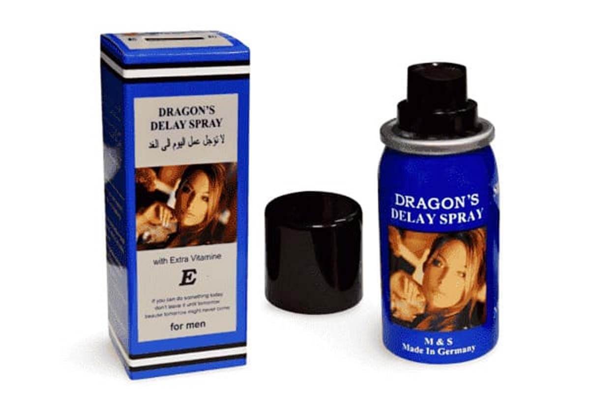 Top delay timing sprays for men available in the USA