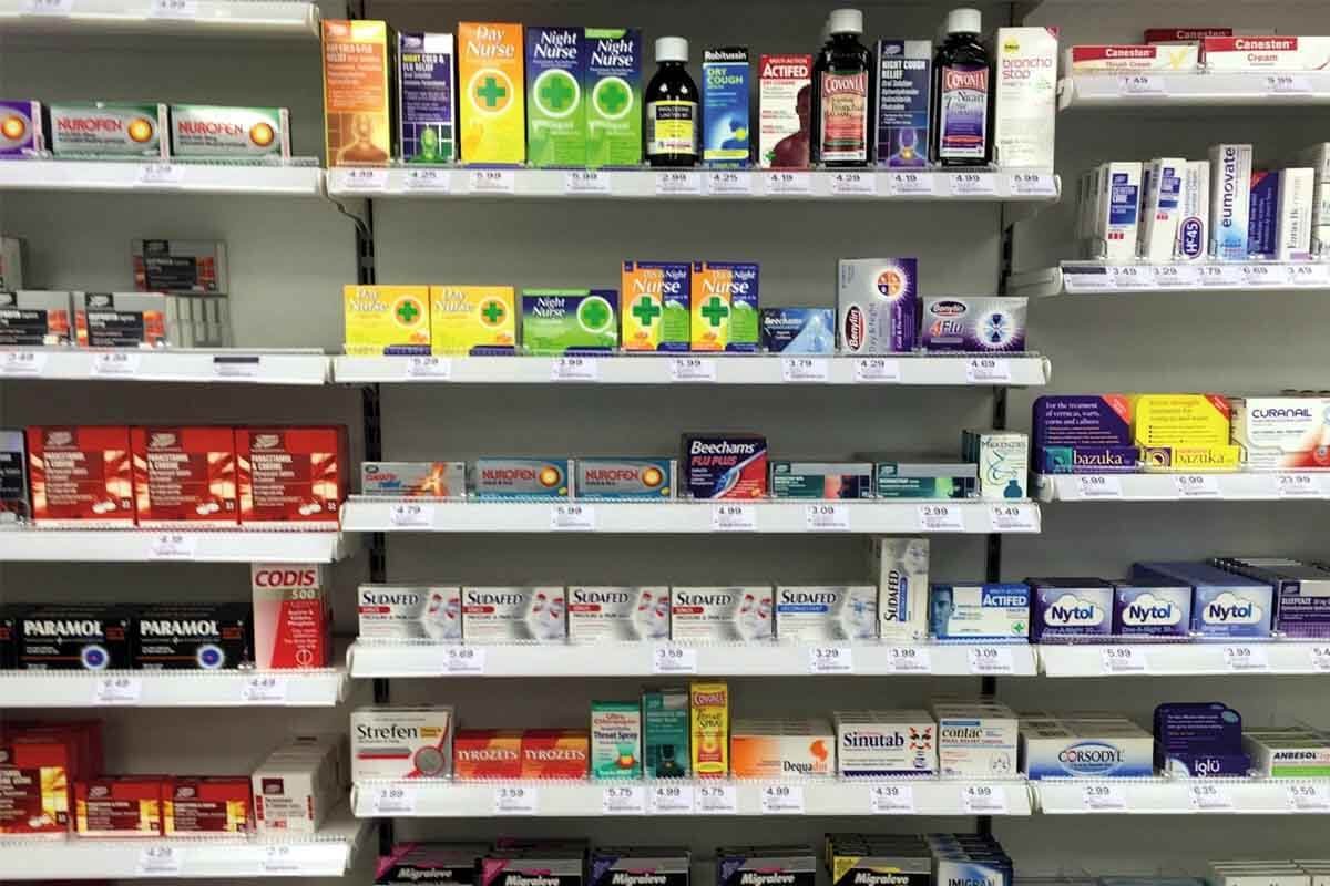 Essential over-the-counter medicines every American home should have.