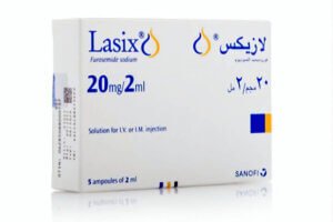 Potassium considerations when taking 20 mg Lasix.