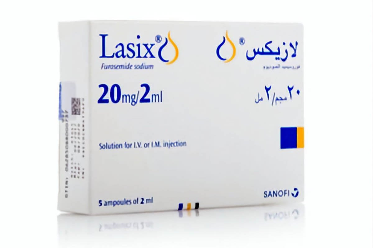 Potassium considerations when taking 20 mg Lasix.